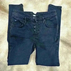 We The Free People Black Jeans Women’s Size 26